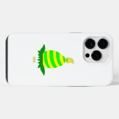 イースターウィッシュApple iPhone 14 Pro Maxケース iPhoneケース (裏面横)