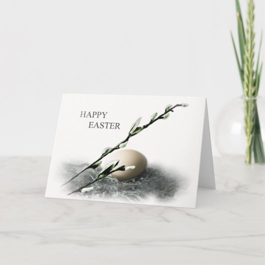 イースターウィロー シーズンカード (正面)