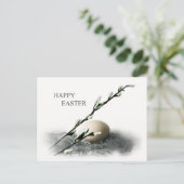 イースターウィロー シーズンポストカード (スタンド正面)