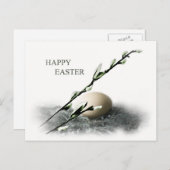 イースターウィロー シーズンポストカード (正面/裏面)