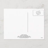 イースターウィロー シーズンポストカード (裏面)