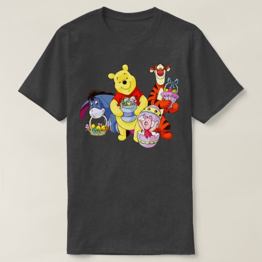 イースターウィンニーザポー Tシャツ (デザイン正面)