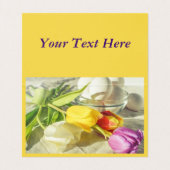 イースターウェディングプランナー 名刺 (内部フラット)