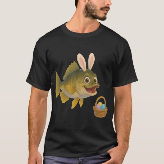 イースターウォーライ Tシャツ (正面)