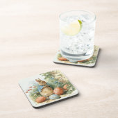 イースターウサギ コースター (右側)