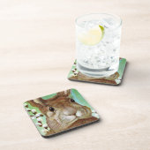 イースターウサギ コースター (右側)