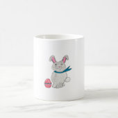 イースターウサギ コーヒーマグカップ (中央)