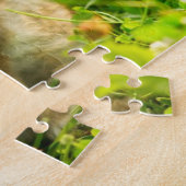 イースターウサギ ジグソーパズル (側面)