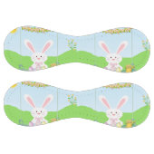 イースターウサギ ソフトボール (パネル)