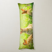 イースターウサギ ボディピロー (裏面 (縦))