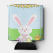 イースターウサギ 缶クーラー (裏面)