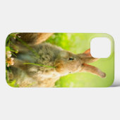 イースターウサギ Case-Mate iPhoneケース (裏面 (横))