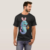 イースターウルフイール Tシャツ (正面フル)