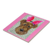 イースターエアデール タイル (側面)