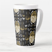 イースターエイプリルホリデーギフト カフェラテマグ (右アングル)