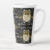 イースターエイプリルホリデーギフト カフェラテマグ (右)