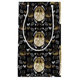 イースターエイプリルホリデーギフト スモールペーパーバッグ