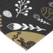 イースターエイプリルホリデーギフト テーブルクロス (アングル)