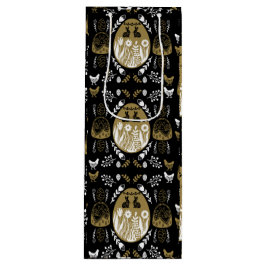 イースターエイプリルホリデーギフト ワインギフトバッグ