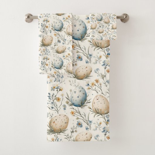 イースターエグストラヴァガンザ バスタオルセット (インサイチュ)