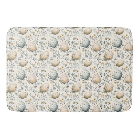 イースターエグストラヴァガンザ バスマット (正面)