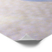 イースターエッガー・ヒヨコのコップ ポスター (角)