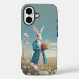 イースターエッグとうさぎ ハッピーイースター iPhone 16ケース