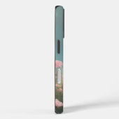 イースターエッグとうさぎ ハッピーイースター Case-Mate iPhoneケース (裏面 / 右)