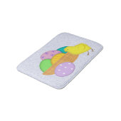 イースターエッグとひよこバスマット バスマット (アングル)