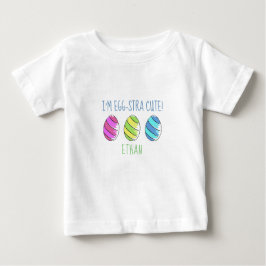 イースターエッグのくせにめっちゃかわいい ベビーTシャツ