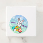 イースターエッグのイースターウサギ フェイバータグ (インサイチュ)