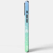 イースターエッグのイースターウサギ Case-Mate iPhoneケース (裏面 / 左)