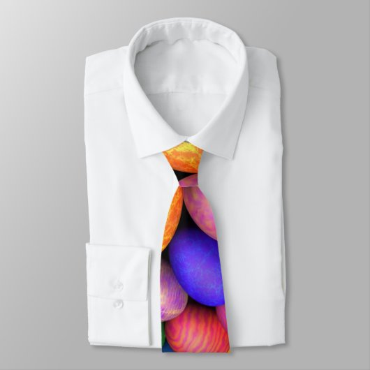 イースターエッグのタイ ネクタイ (タイ)