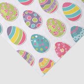 イースターエッグのテーマのティッシュ 薄葉紙 (詳細)