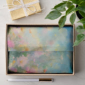 イースターエッグのバスケットを持つコアラ熊 薄葉紙 (ギフト)