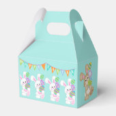 イースターエッグの収集 フェイバーボックス (裏面サイド)