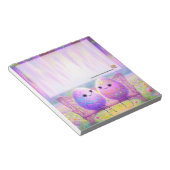 イースターエッグの夢 ノートパッド (アングル)