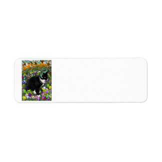 イースターエッグの狩りのソバカス ラベル