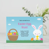 イースターエッグの狩りの招待状 招待状 (スタンド正面)