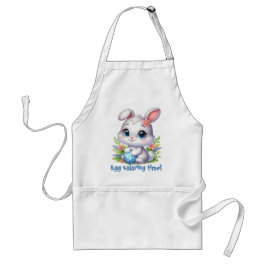 イースターエッグの着色時間! スタンダードエプロン