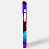 イースターエッグを持つバニー Case-Mate iPhoneケース (裏面 / 左)