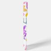 イースターエッグを持つバニー Case-Mate iPhoneケース (裏面 / 右)