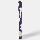 イースターエッグを持つバニー Case-Mate iPhoneケース (裏面 / 左)