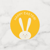 イースターエッグを集めるための子供用のバスケットを持ってきてください コンフェッティ (スモール正面)