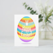 イースターエッグイラストレーション シーズンポストカード (スタンド正面)