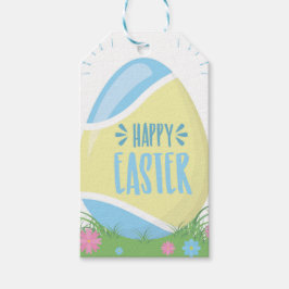 イースターエッグイースターギフトラベル ギフトタグ