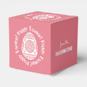 イースターエッグカスタムビーフボックス フェイバーボックス (裏面サイド)