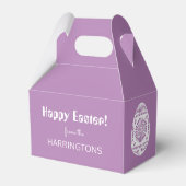 イースターエッグカスタムビーフボックス フェイバーボックス (裏面サイド)