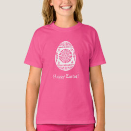 イースターエッグカスタム文字シャツ&ジャケット Tシャツ
