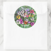 イースターエッグガーデン ラウンドシール (バッグ)